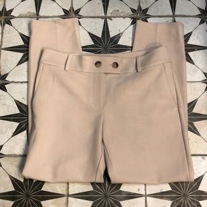 NWOT Loft Slim Fit Dress Pants Size 4